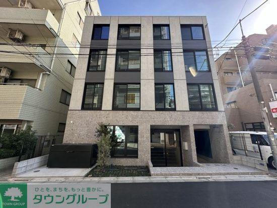 GRAN PASEO大井町(2LDK/2階)