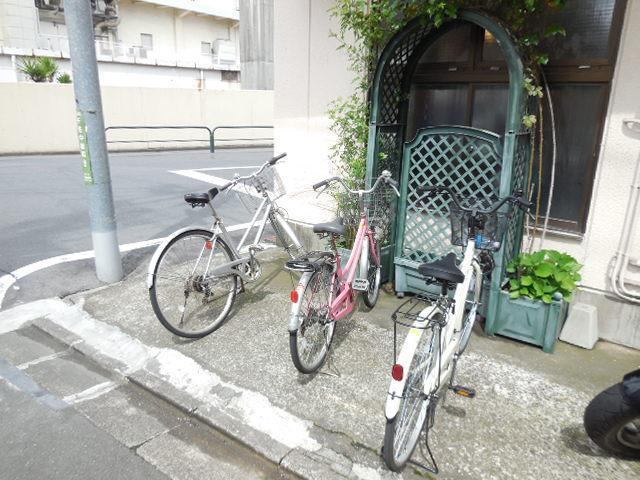 中居町コーポ
