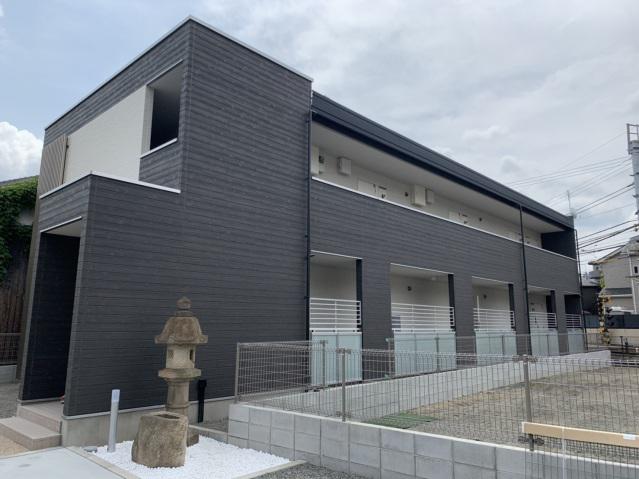 ソレイユ三井寺