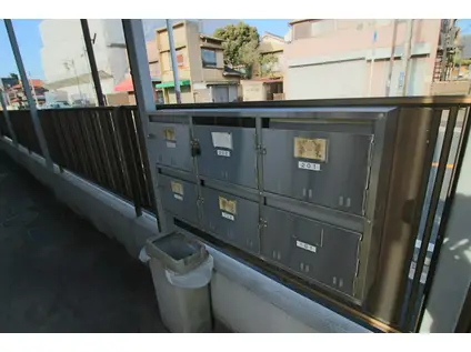 プラムハウス1(ワンルーム/1階)の外観写真