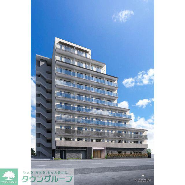 コンフォリア・リヴ南品川