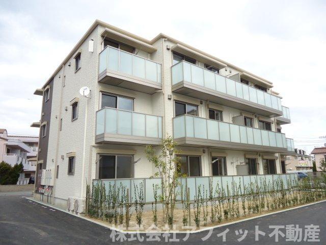 グランベレオ三吉 A棟