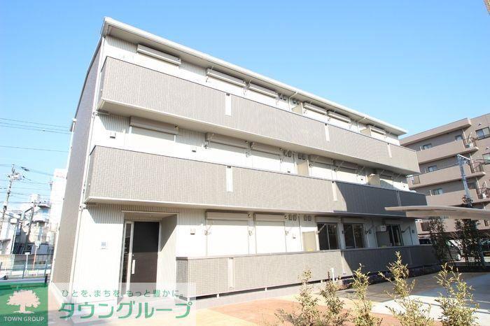 アルページュ大森 C棟