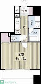 レジディア久屋大通(1K/9階)の間取り写真