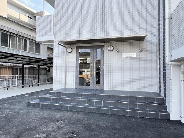 ヴァローレ天満