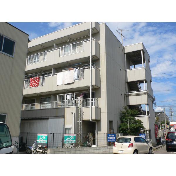 シャンポール鶴見