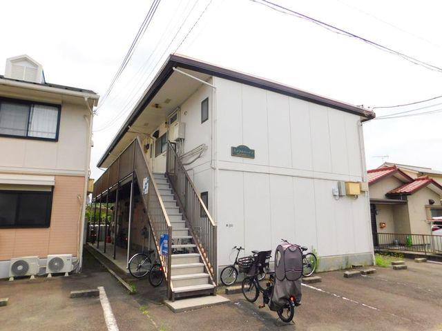 エメラルドハイツ(2DK/2階)