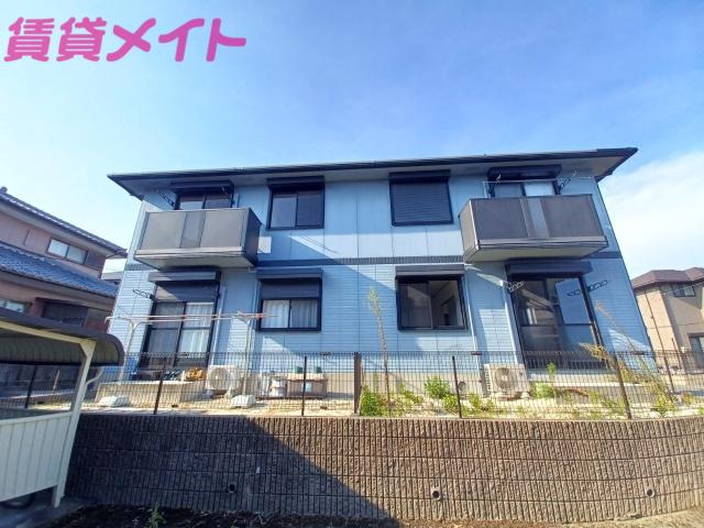 エルバルト高岡B(2LDK/2階)