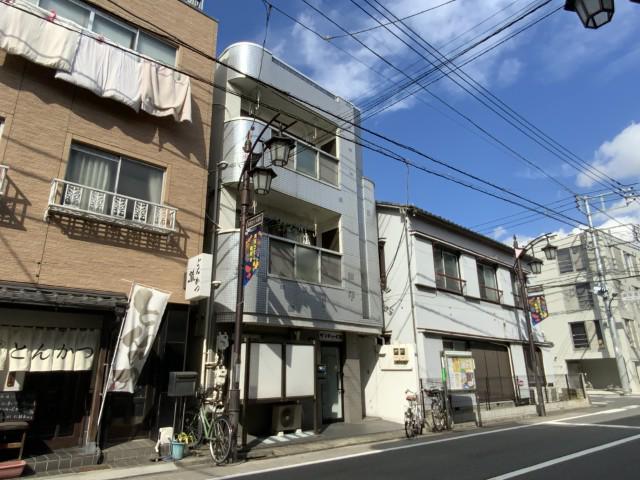サンキューマンション(ワンルーム/1階)
