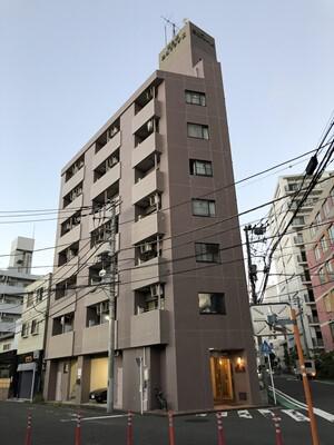 東白楽三和プラザⅡ(ワンルーム/3階)