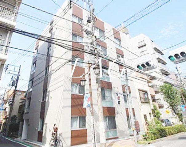 東京メトロ千代田線 町屋駅 徒歩10分 5階建 築8年