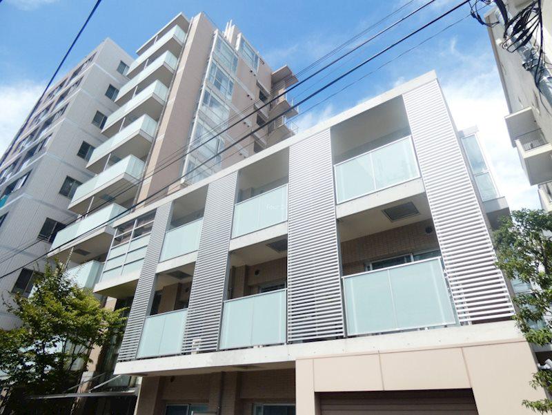 RESIDENCE高輪台