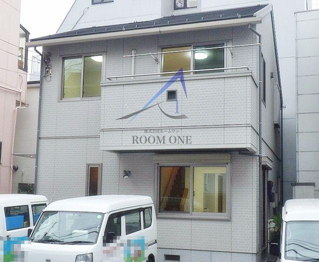 池袋4丁目戸建