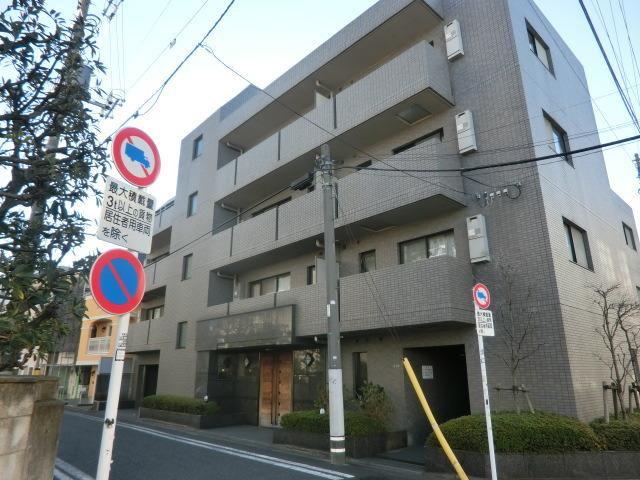 ルーブル学芸大学五番館