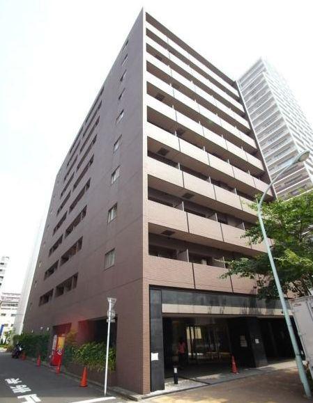 パレステュディオ芝浦シティ