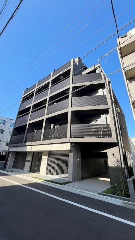 ジェノヴィア学芸大学(2LDK/5階)