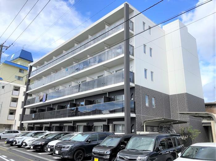 シャルム水戸