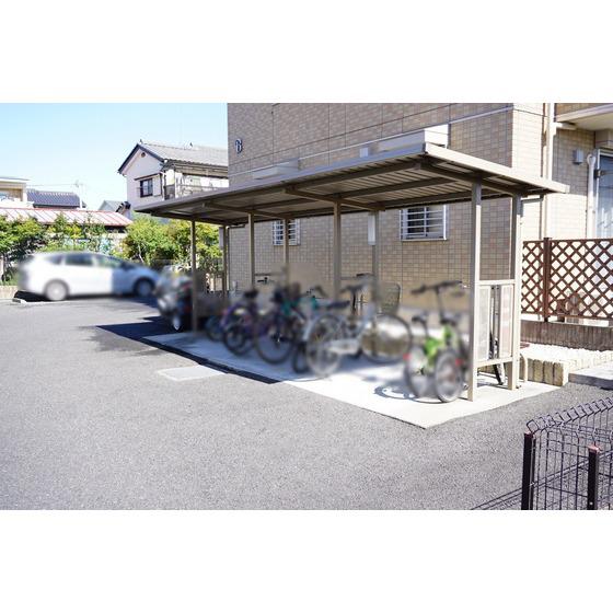 グランドキャッスルFUKUCHI B