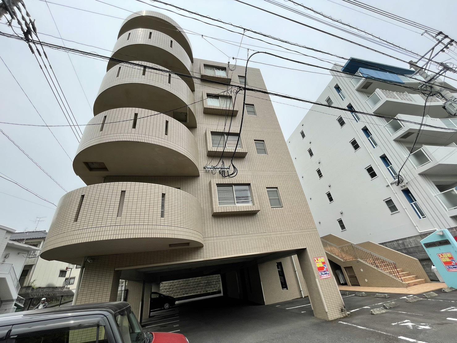 グリーンロード参番館