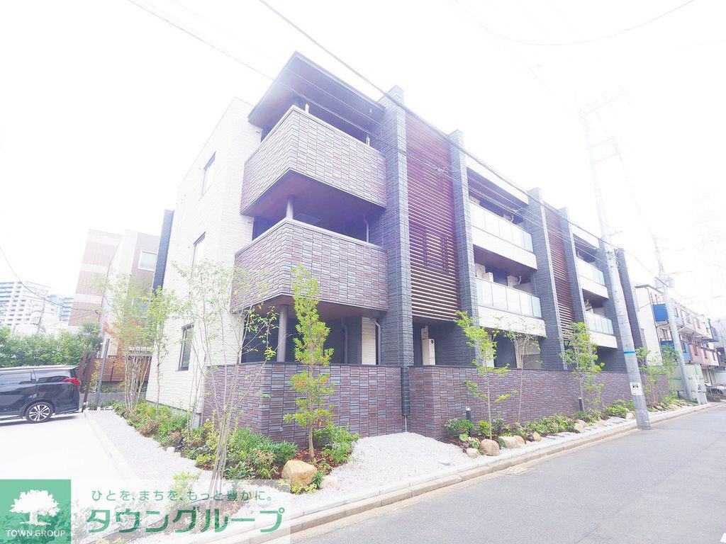 BEL CIELO日吉(2LDK/2階)