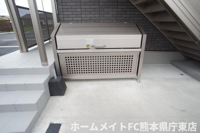 SHELL LEBEN八反田 I