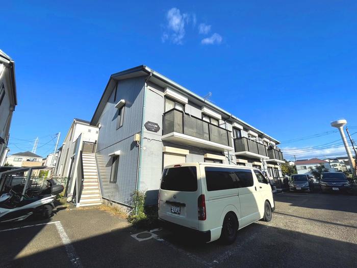 グランドール原宿B