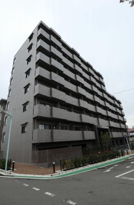 ルーブル高島平