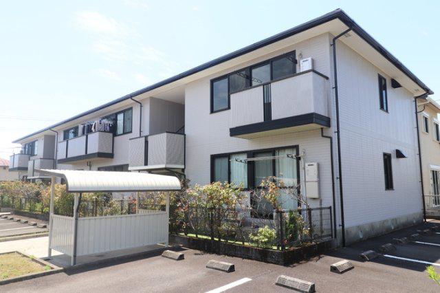 セジュールCHEZ MOI(2DK/1階)