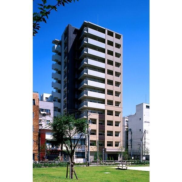ジョイシティ蔵前(1K/3階)
