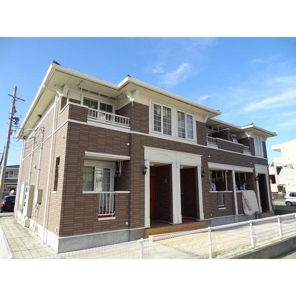 グリーンコーポB棟