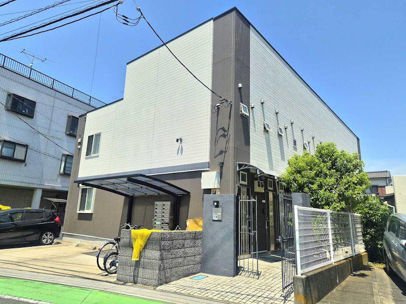 VILLA LIBERO(ワンルーム/2階)