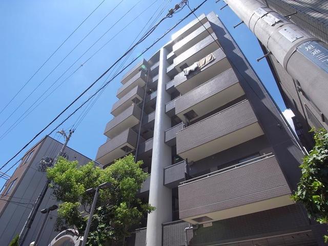メゾン・ド・ソレイユ三宮