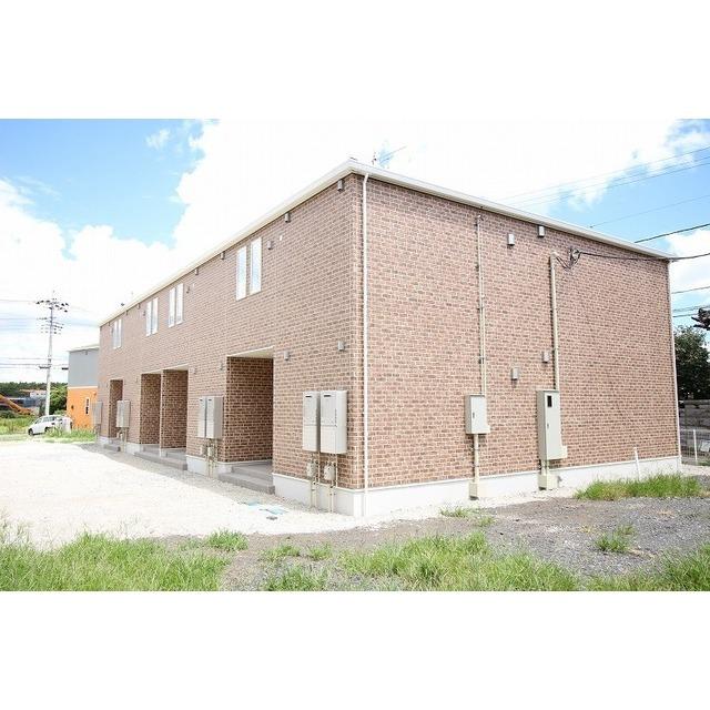 茨城県牛久市  築3年