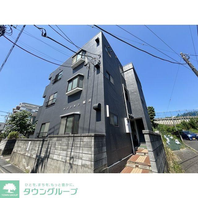 マンション相川(2DK/2階)