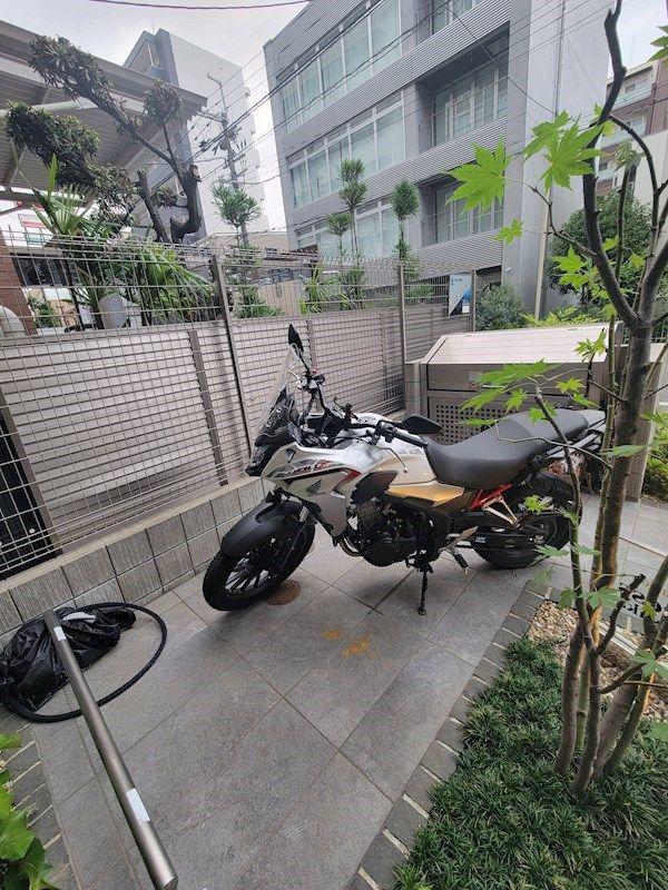 シャーメゾンサクセス新大阪