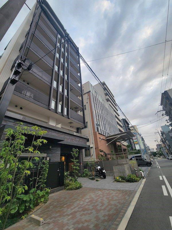 シャーメゾンサクセス新大阪