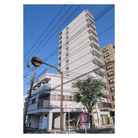 アイディ品川25(1K/10階)