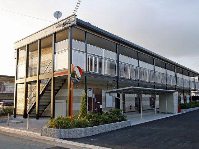 レオパレスフェリーチェ弐番館