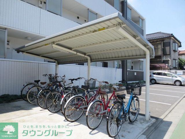 ＪＲ中央線 国分寺駅 徒歩13分 3階建 築18年