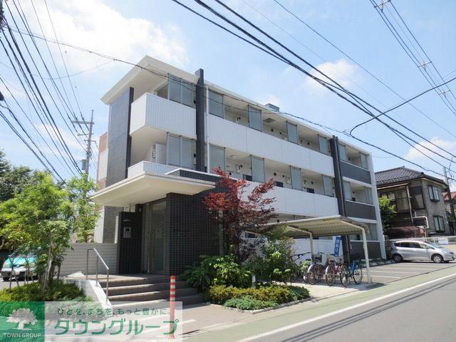 ＪＲ中央線 国分寺駅 徒歩13分 3階建 築18年