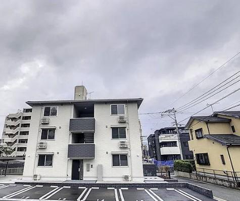 BLISS長尾 壱番館