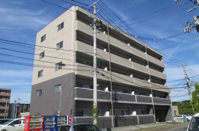 エーフィールズ新田東(2LDK/5階)