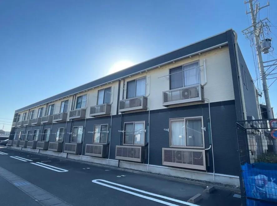 ＪＲ東海道本線 袋井駅 徒歩135分  築18年(1K/1階)