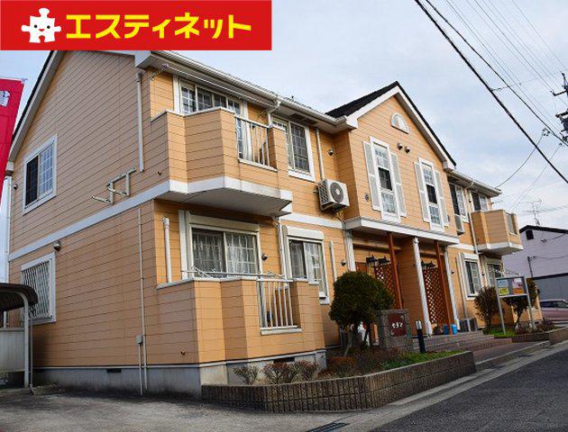 名鉄常滑線 寺本駅 徒歩9分 2階建 築23年