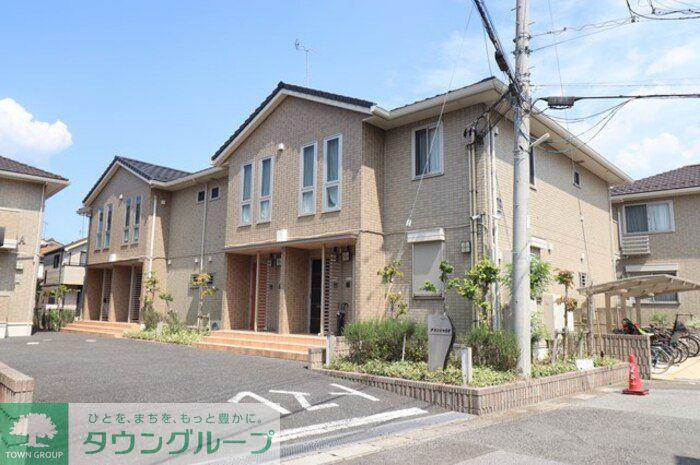 グランシャリオB