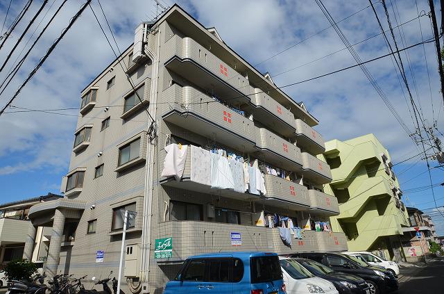 パークサイド紫原