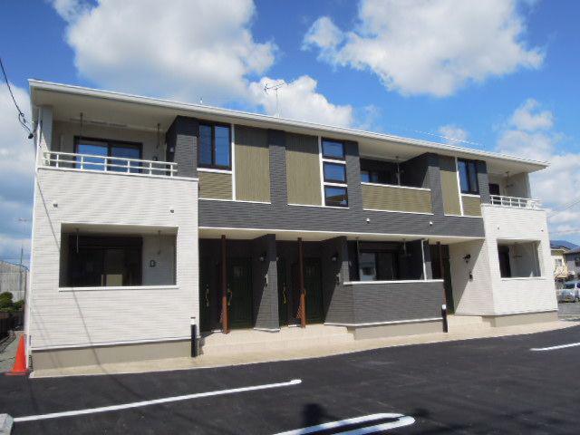 静岡県静岡市葵区 2階建 築11年