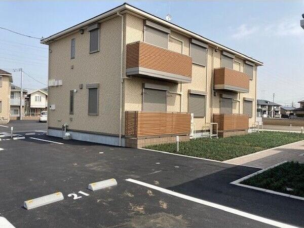 ユアメゾン小山C