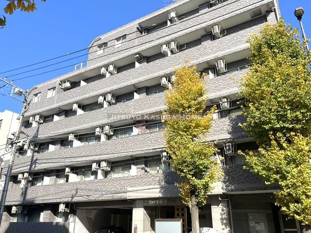 スカイコート文京白山