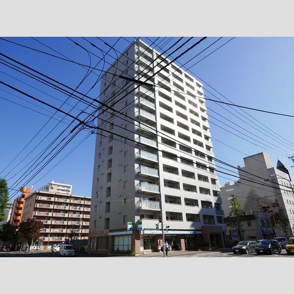 クレジデンス札幌・南4条